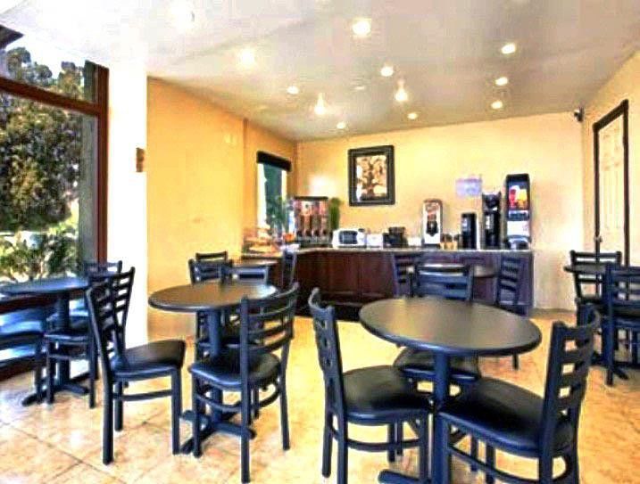 Motel 6-Redlands, Ca Restoran gambar