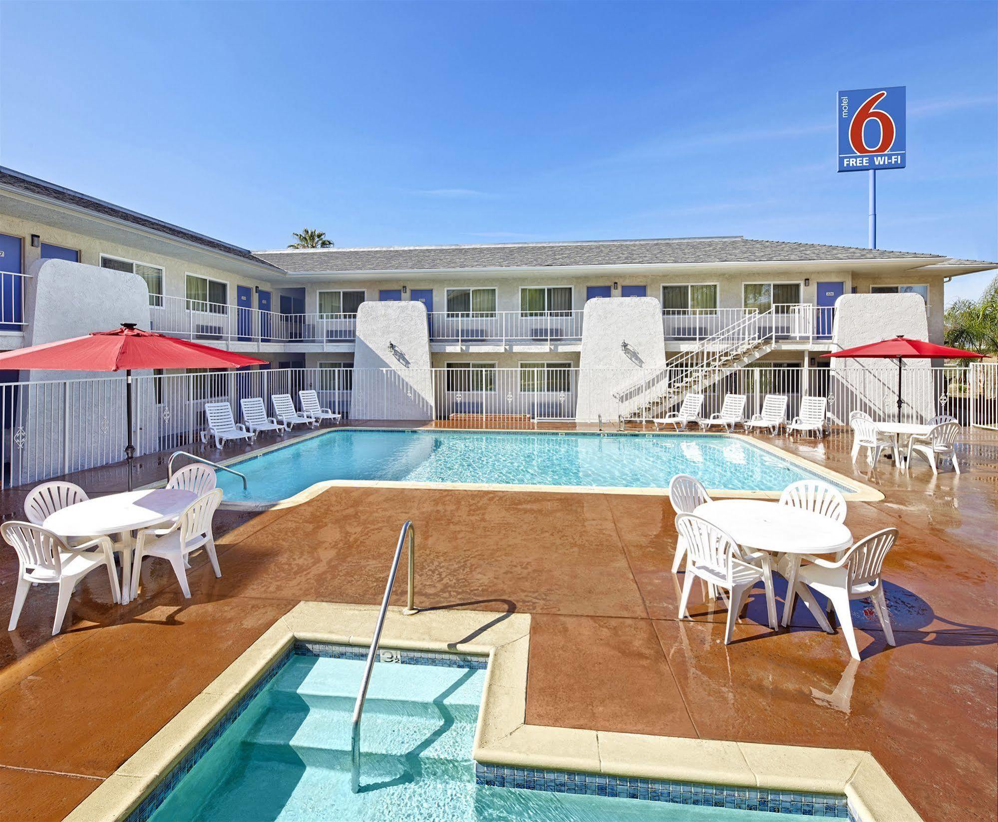 Motel 6-Redlands, Ca Luaran gambar