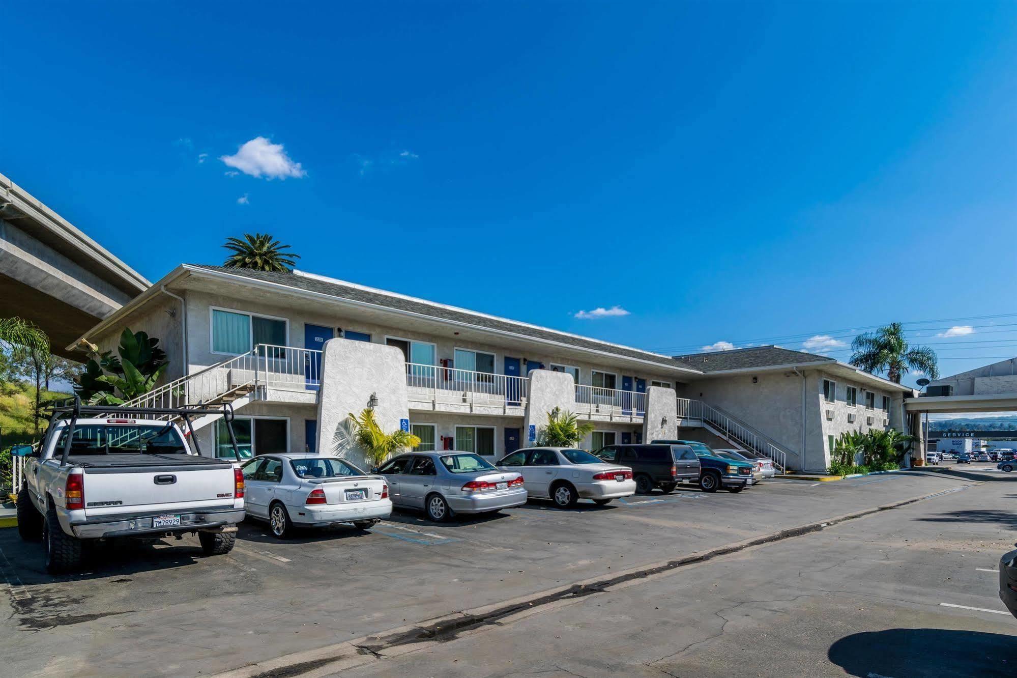 Motel 6-Redlands, Ca Luaran gambar