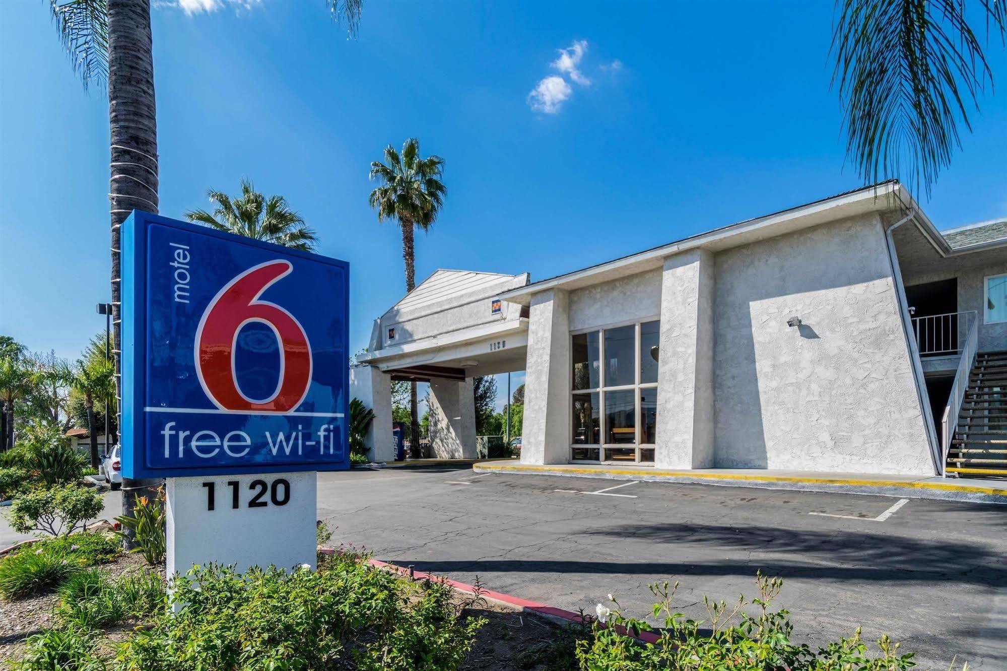 Motel 6-Redlands, Ca Luaran gambar
