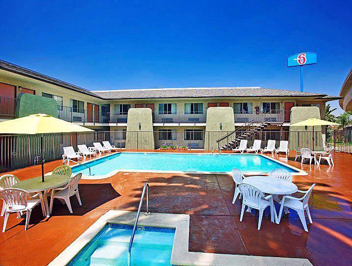 Motel 6-Redlands, Ca Kemudahan gambar